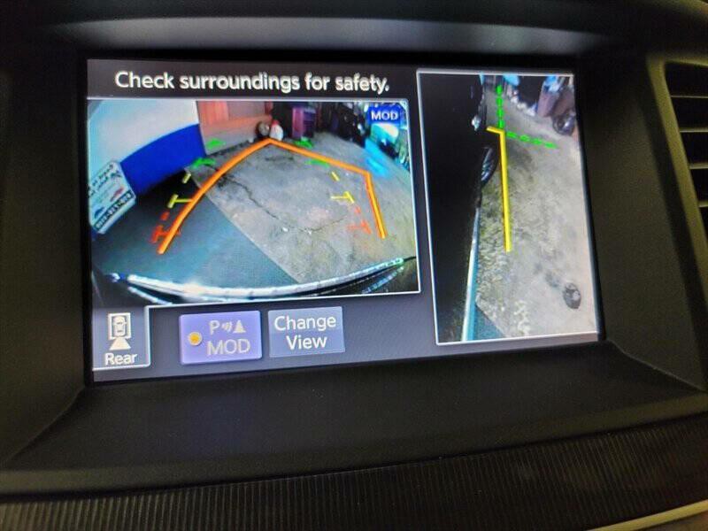 2018 INFINITI QX60 Image 18