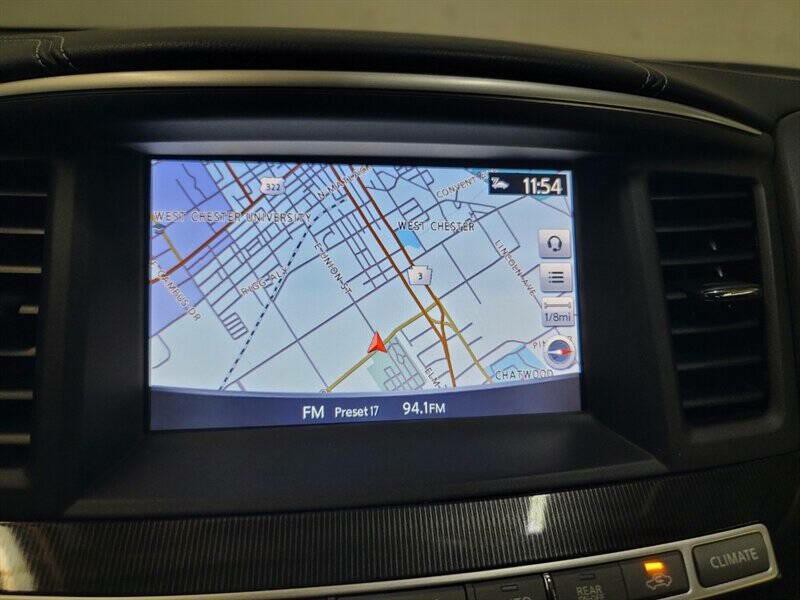 2018 INFINITI QX60 Image 19