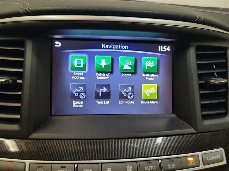 2018 INFINITI QX60 Image 20