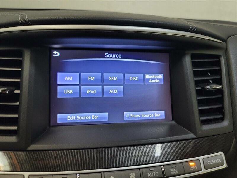 2018 INFINITI QX60 Image 21