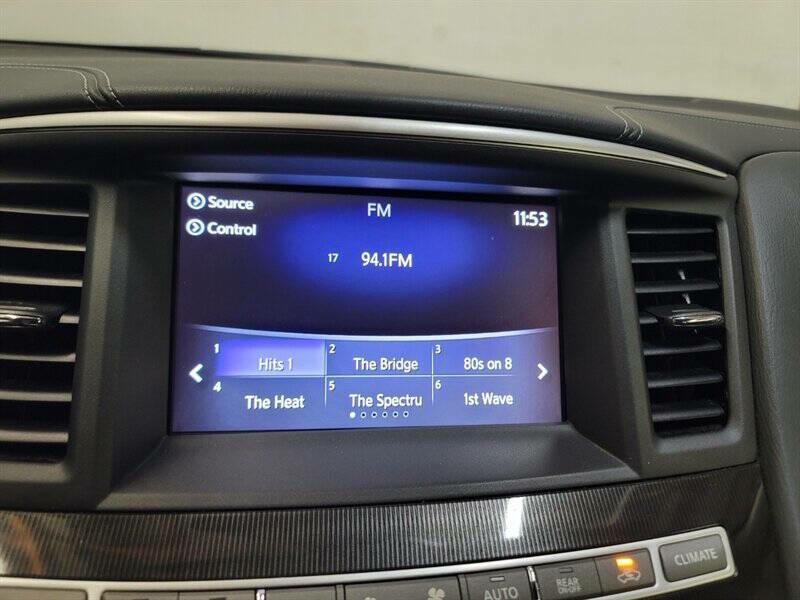 2018 INFINITI QX60 Image 22