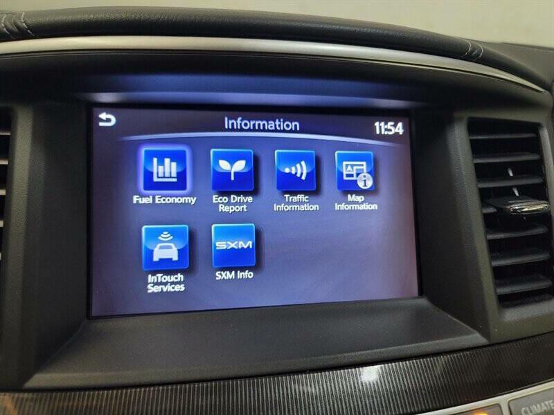 2018 INFINITI QX60 Image 23