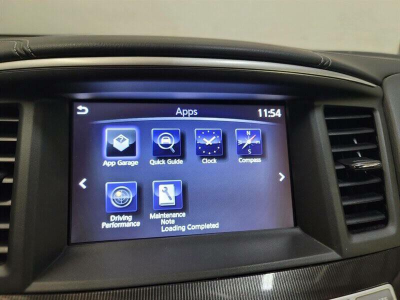 2018 INFINITI QX60 Image 24