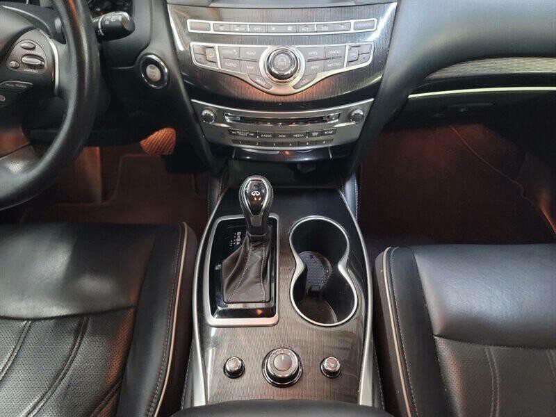 2018 INFINITI QX60 Image 25