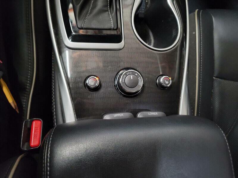 2018 INFINITI QX60 Image 26