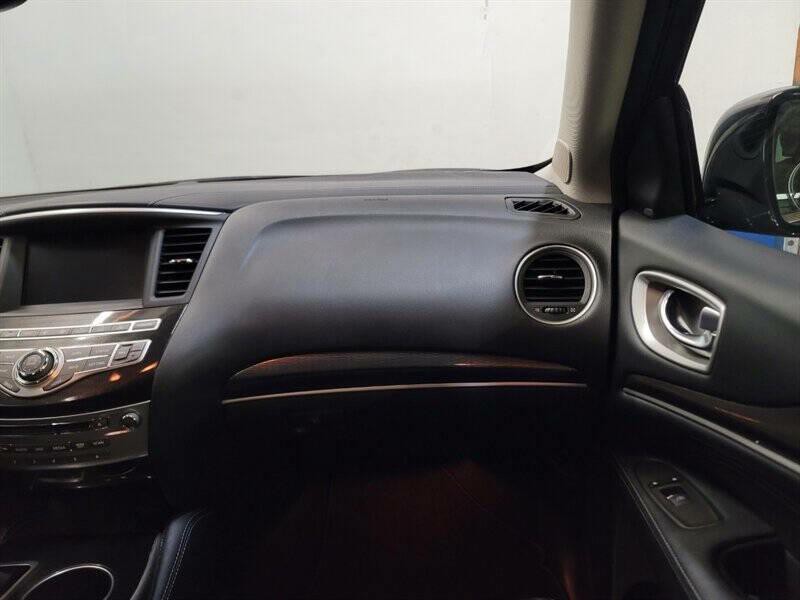 2018 INFINITI QX60 Image 27