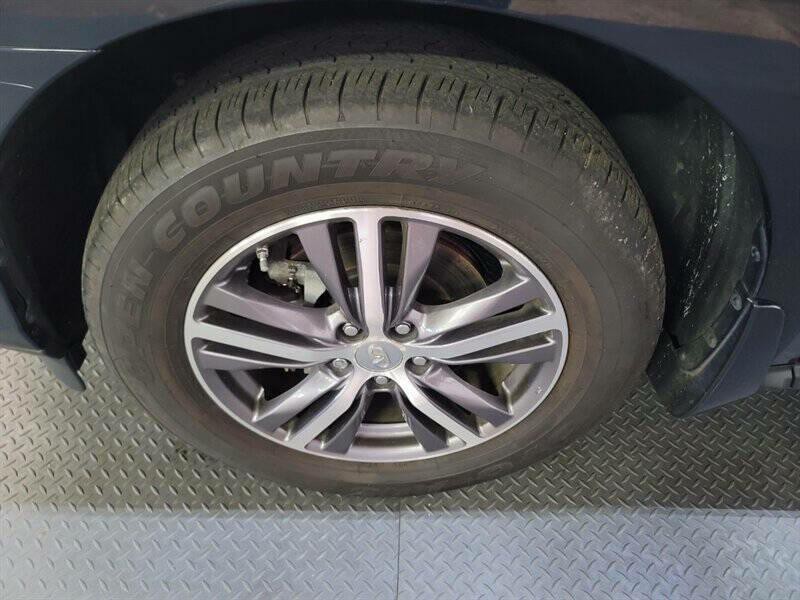 2018 INFINITI QX60 Image 29