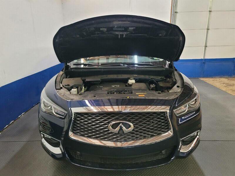 2018 INFINITI QX60 Image 30