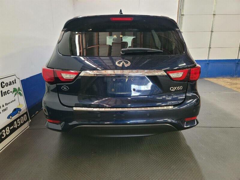 2018 INFINITI QX60 Image 31