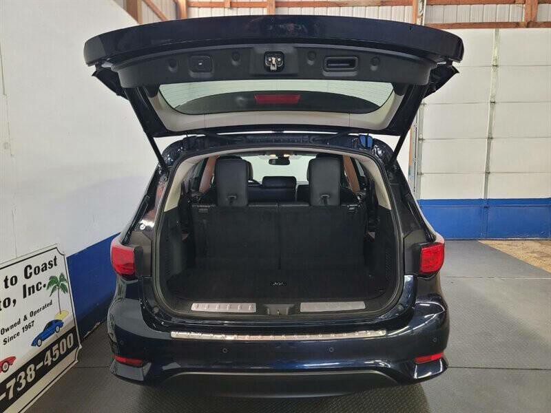 2018 INFINITI QX60 Image 32