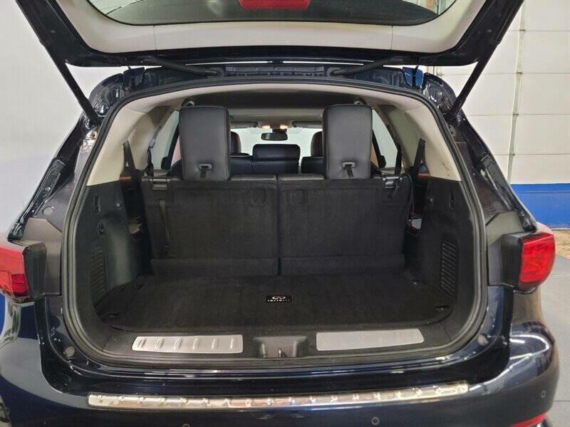 2018 INFINITI QX60 Image 33