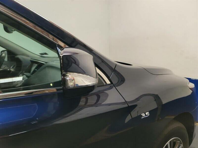 2018 INFINITI QX60 Image 37