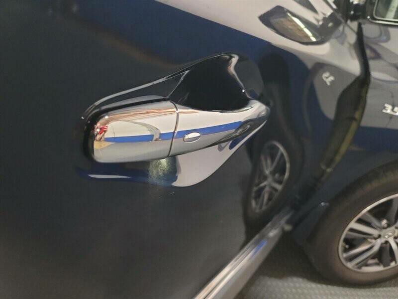 2018 INFINITI QX60 Image 38