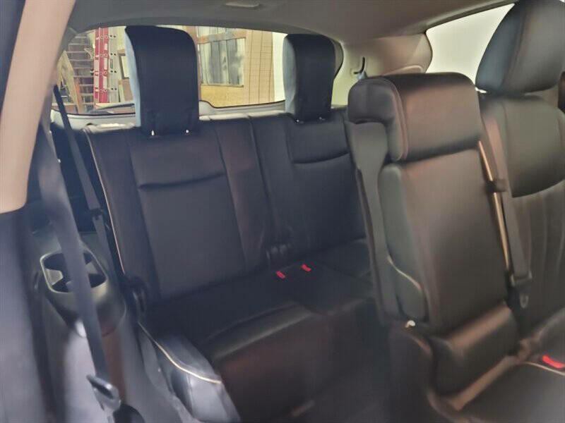 2018 INFINITI QX60 Image 39