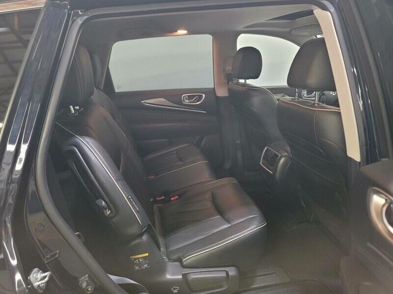 2018 INFINITI QX60 Image 40