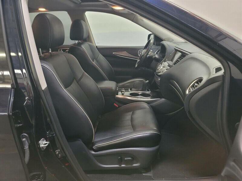 2018 INFINITI QX60 Image 44