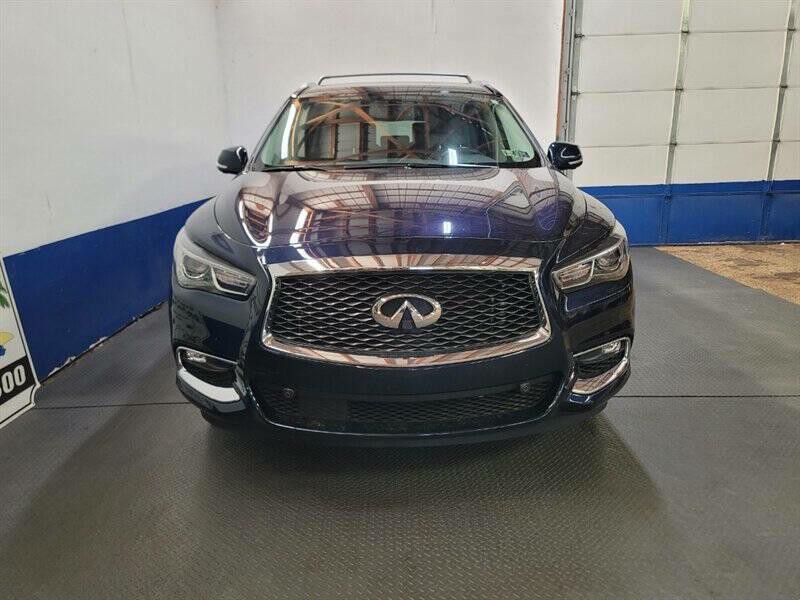 2018 INFINITI QX60 Image 45