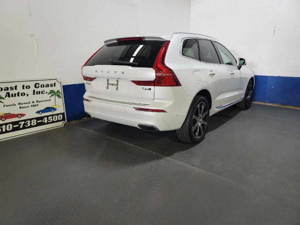 2018 Volvo XC60 Image 41