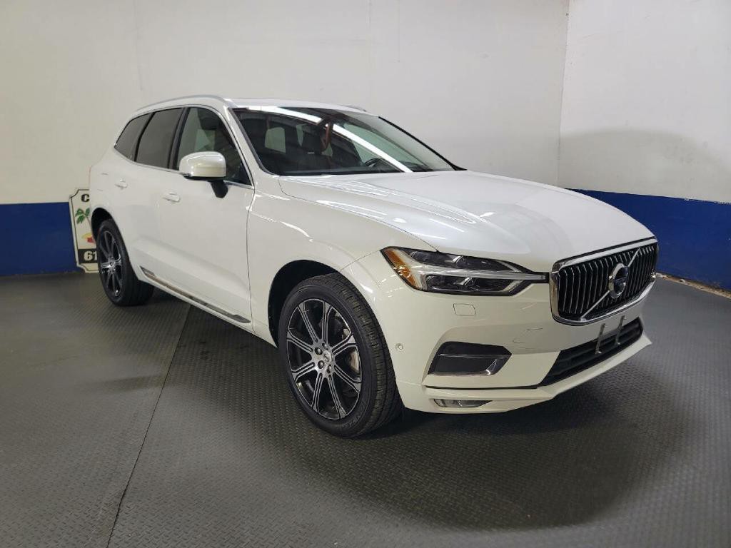 2018 Volvo XC60 Image 49