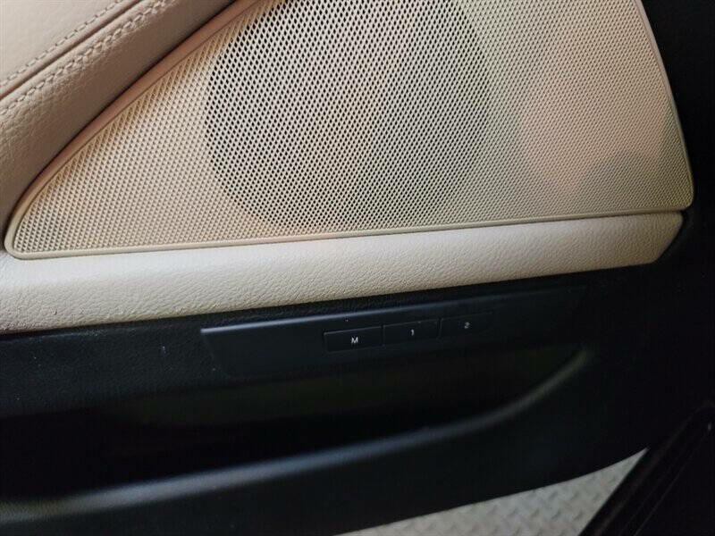 2012 BMW 5 Series Image 4