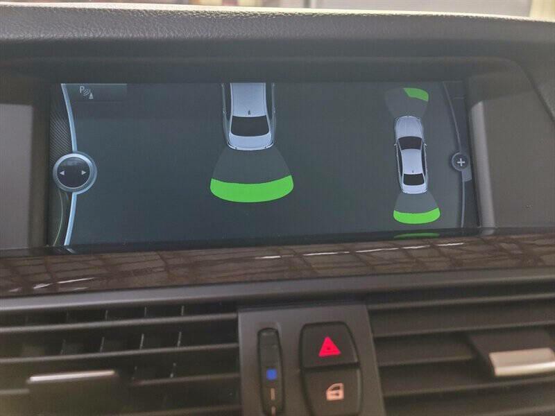 2012 BMW 5 Series Image 13