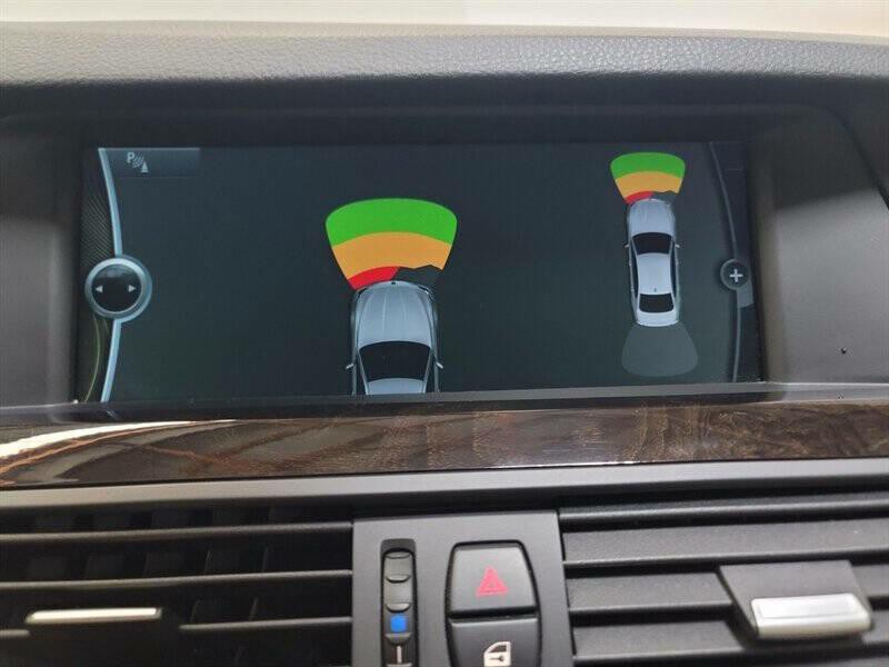 2012 BMW 5 Series Image 14