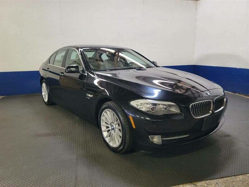 2012 BMW 5 Series Image 42