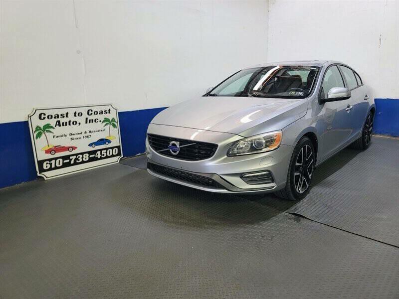2017 Volvo S60 Image 1