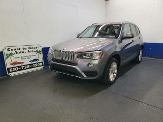 Image for 2017 BMW X3 xDrive28i ID: 6956977