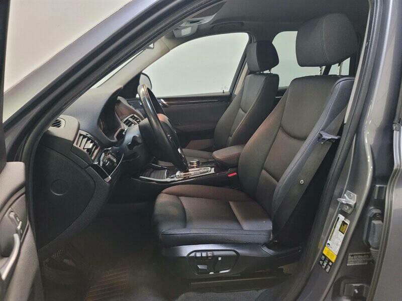 2017 BMW X3 Image 5