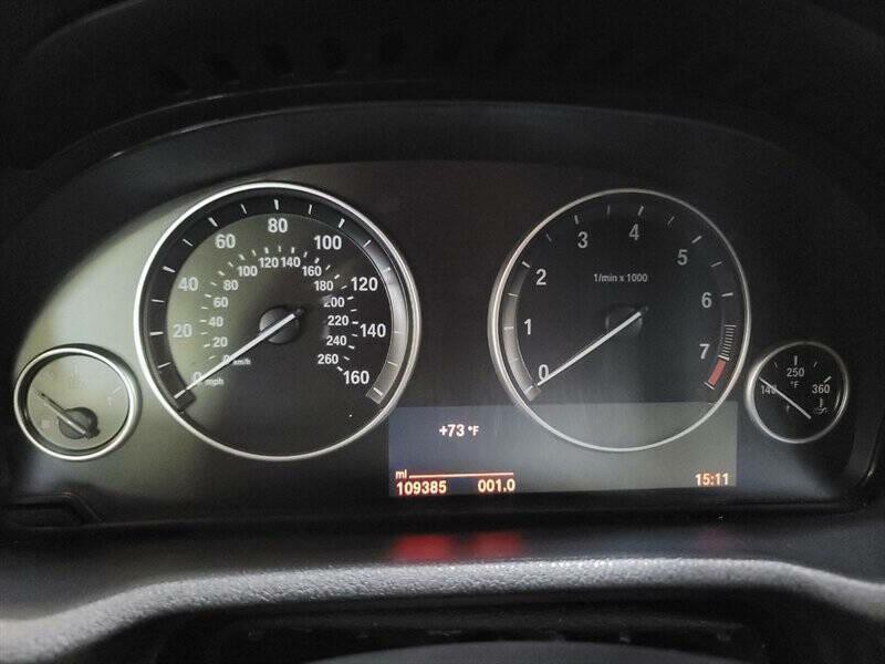 2017 BMW X3 Image 10