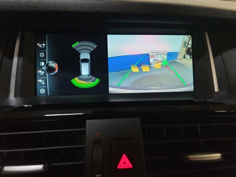 2017 BMW X3 Image 13