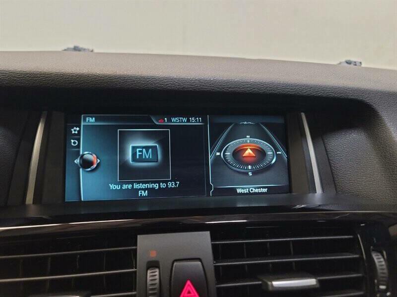 2017 BMW X3 Image 16