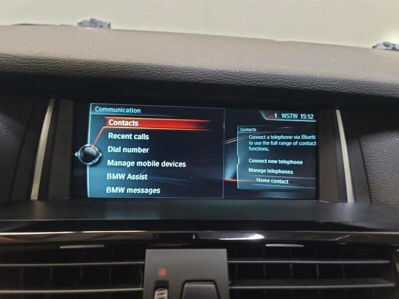 2017 BMW X3 Image 18