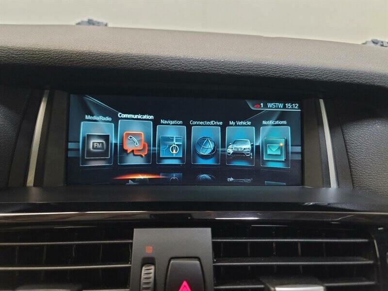 2017 BMW X3 Image 19