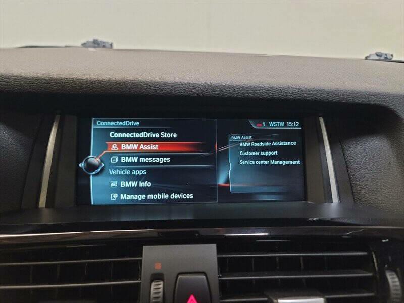 2017 BMW X3 Image 20