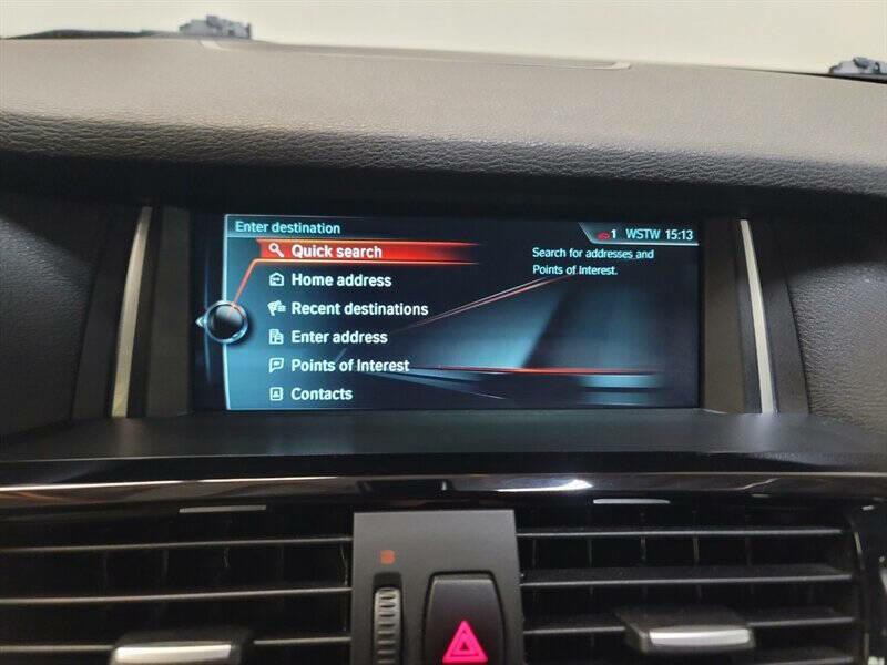 2017 BMW X3 Image 21