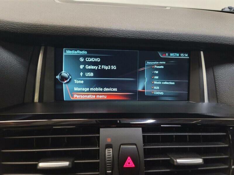 2017 BMW X3 Image 22