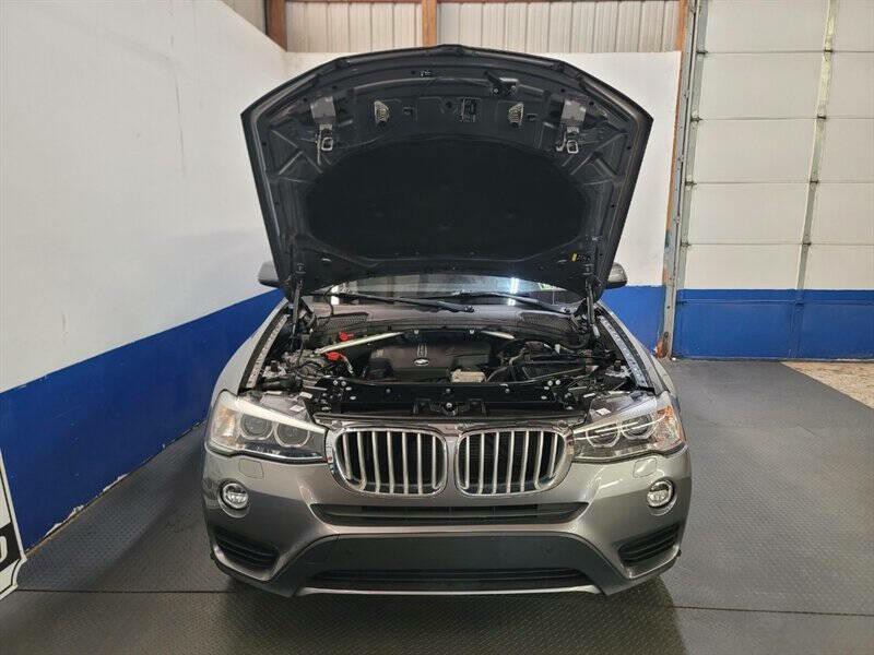 2017 BMW X3 Image 29