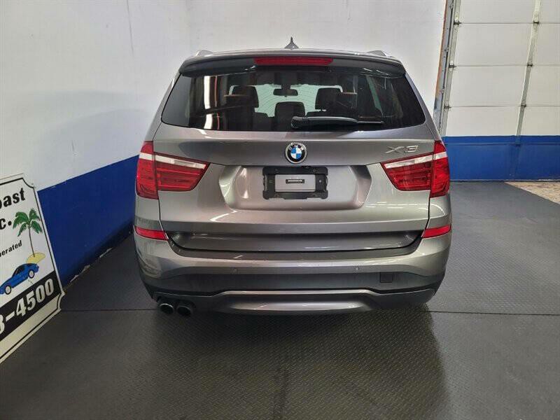 2017 BMW X3 Image 32