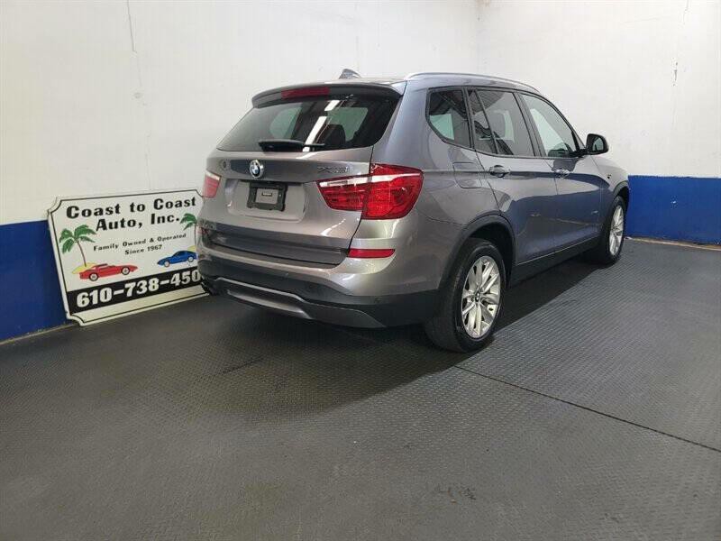 2017 BMW X3 Image 36