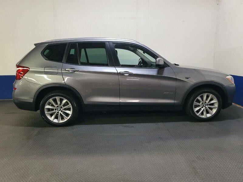 2017 BMW X3 Image 37