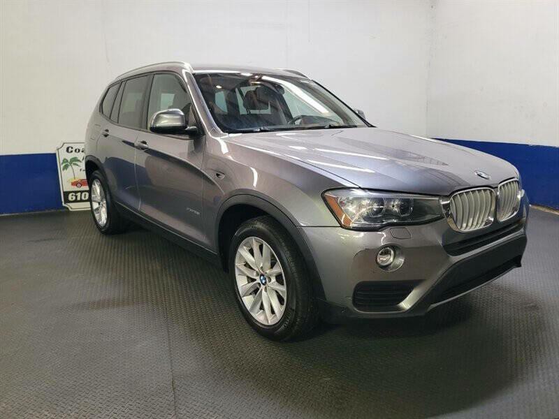 2017 BMW X3 Image 42