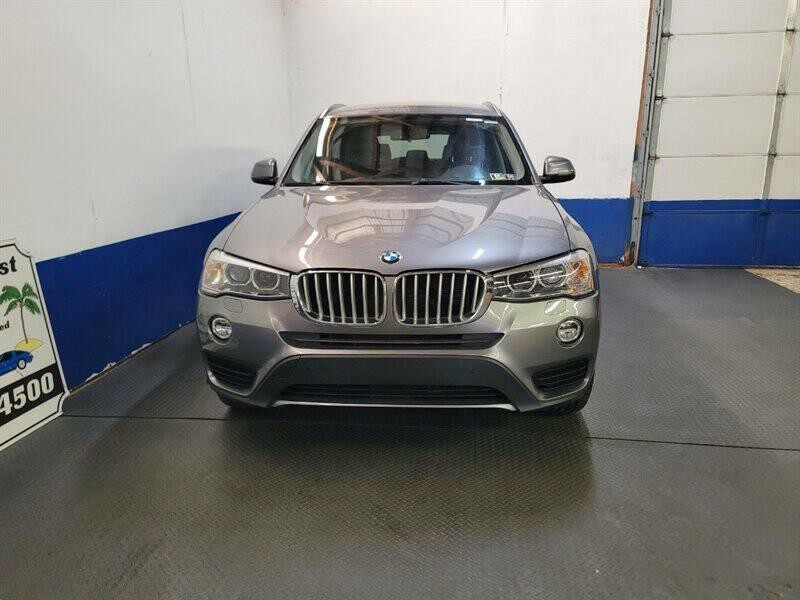 2017 BMW X3 Image 43