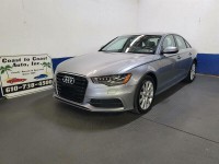 Image for 2012 Audi A6 3.0T quattro Prestige ID: 6956979