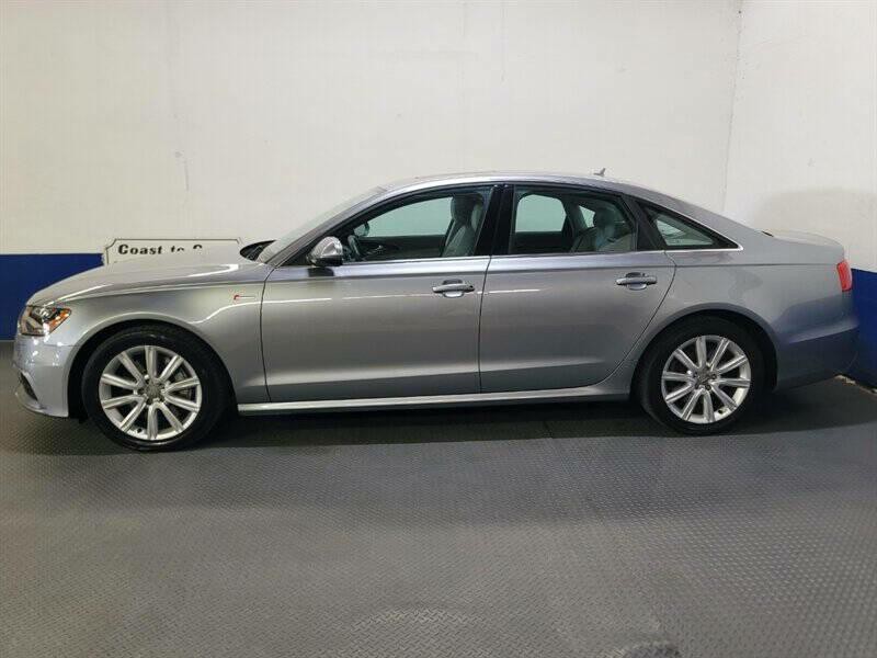 2012 Audi A6 Image 2