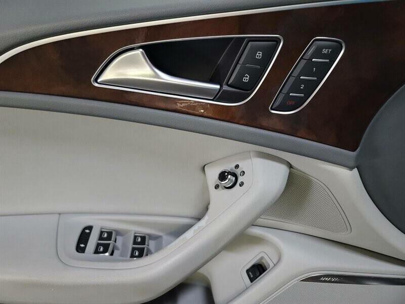 2012 Audi A6 Image 3