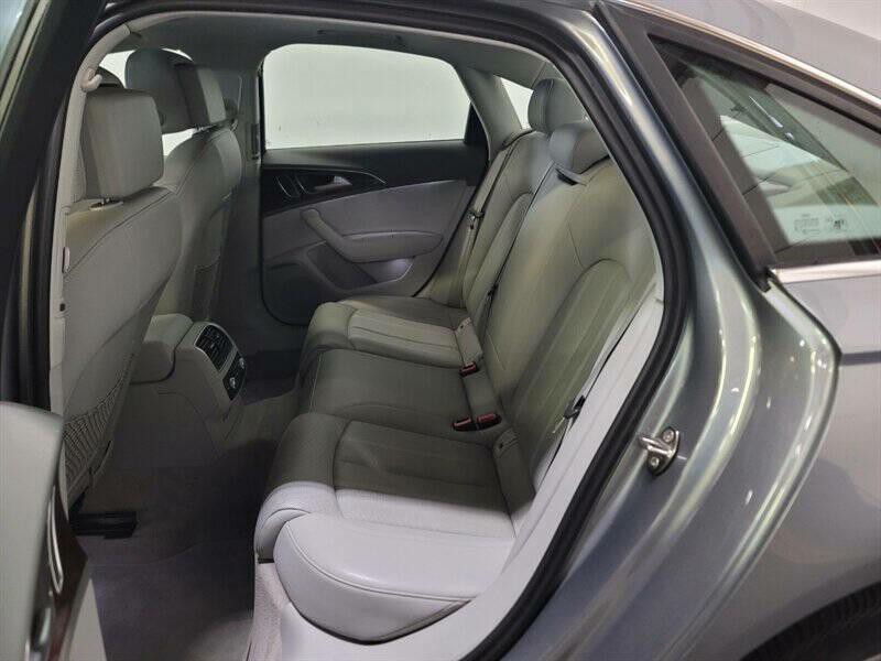 2012 Audi A6 Image 7