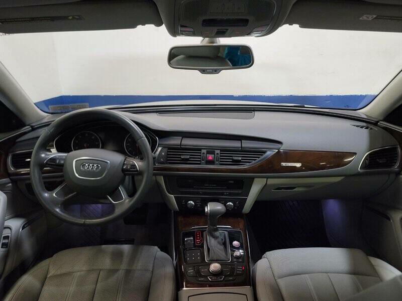 2012 Audi A6 Image 8