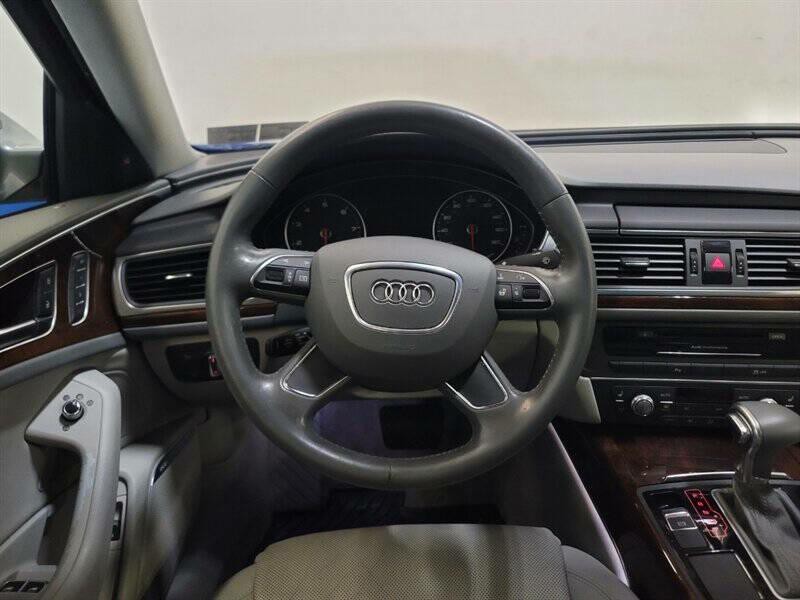 2012 Audi A6 Image 9